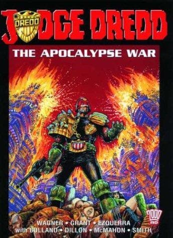 Tapa de Apocalypse War