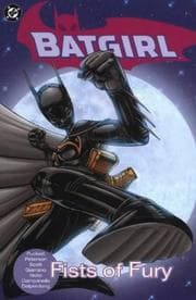Tapa de Batgirl