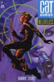 Tapa de Catwoman