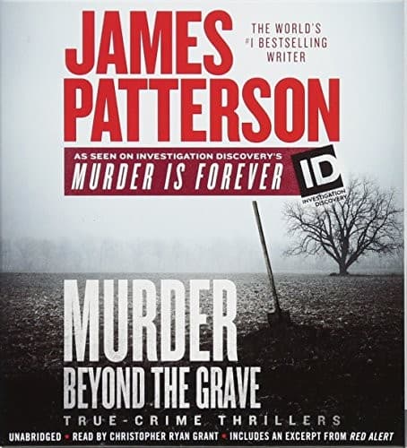 Tapa de Murder beyond the grave