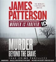 Tapa de Murder beyond the grave