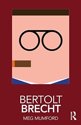 Tapa de Bertolt Brecht