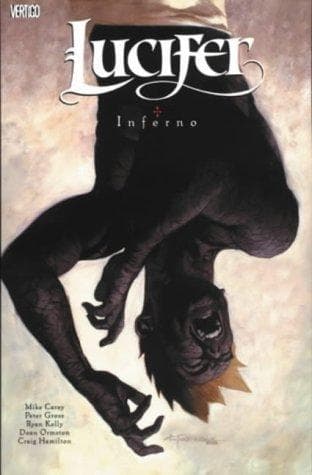 Tapa de Lucifer