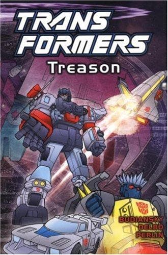 Tapa de Transformers, Vol. 6