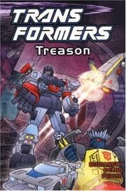 Tapa de Transformers, Vol. 6
