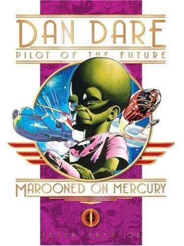Tapa de Classic Dan Dare
