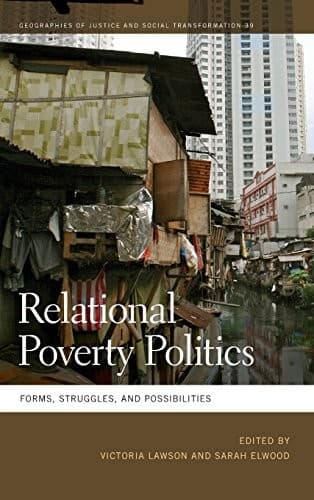 Tapa de Relational Poverty Politics
