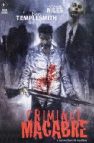 Tapa de Criminal macabre