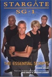 Tapa de Stargate SG-1