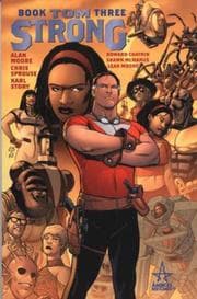 Tapa de Tom Strong (Book 3)