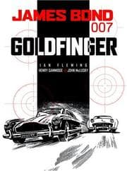 Tapa de Goldfinger
