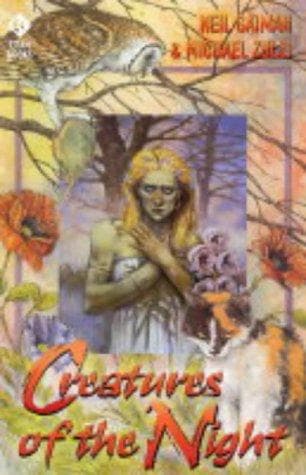 Tapa de Creatures of the Night