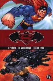 Tapa de Superman/Batman