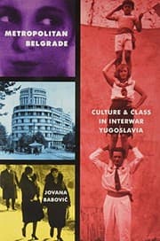 Tapa de Metropolitan Belgrade