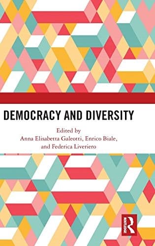Tapa de Democracy and Diversity