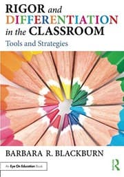 Tapa de Rigor and Differentiation in the Classroom