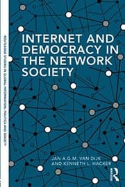 Tapa de Internet and Democracy in the Network Society