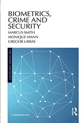 Tapa de Biometrics, Crime and Security