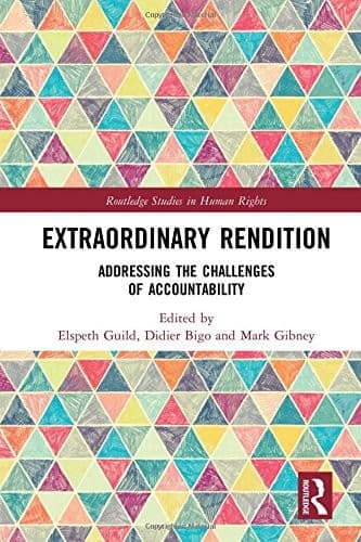 Tapa de Extraordinary Rendition