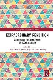 Tapa de Extraordinary Rendition