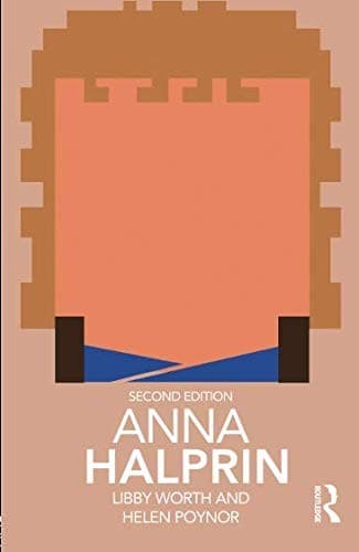 Tapa de Anna Halprin