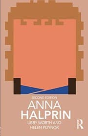 Tapa de Anna Halprin