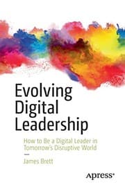Tapa de Evolving Digital Leadership