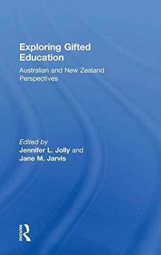 Tapa de Exploring Gifted Education