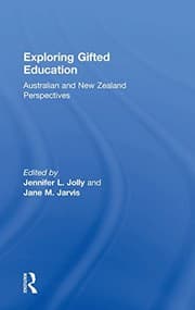 Tapa de Exploring Gifted Education