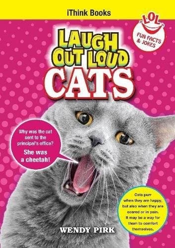 Tapa de Laugh Out Loud Cats