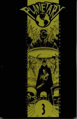 Tapa de Planetary