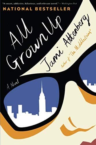 Tapa de All Grown Up