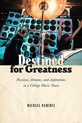Tapa de Destined for Greatness
