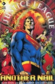 Tapa de Jla