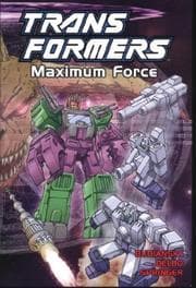 Tapa de Transformers, Vol. 8