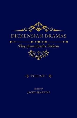 Tapa de Dickensian Dramas, Volume 1
