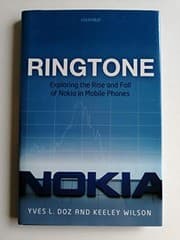 Tapa de Ringtone