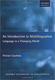 Tapa de An Introduction to Multilingualism