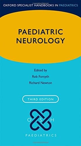 Tapa de Paediatric Neurology