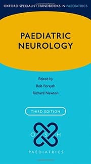 Tapa de Paediatric Neurology