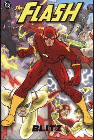 Tapa de The Flash