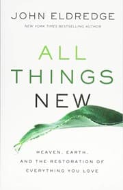 Tapa de All Things New