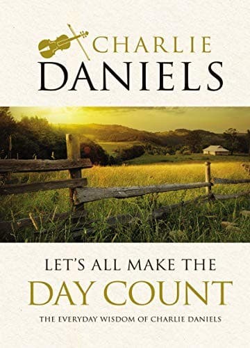 Tapa de Let's All Make the Day Count