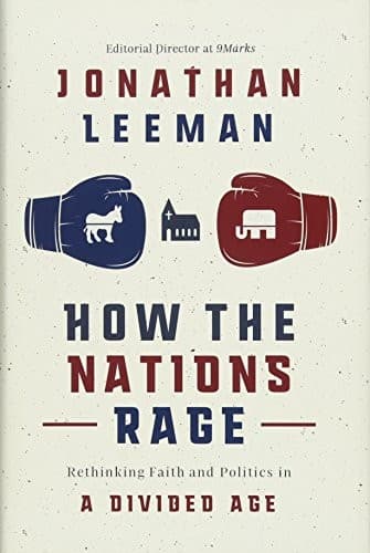 Tapa de How the Nations Rage