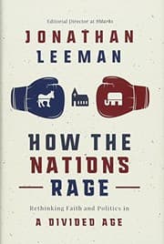 Tapa de How the Nations Rage