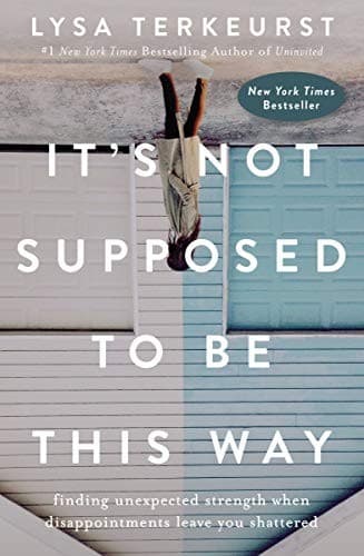 Tapa de It's Not Supposed to Be This Way