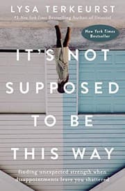 Tapa de It's Not Supposed to Be This Way
