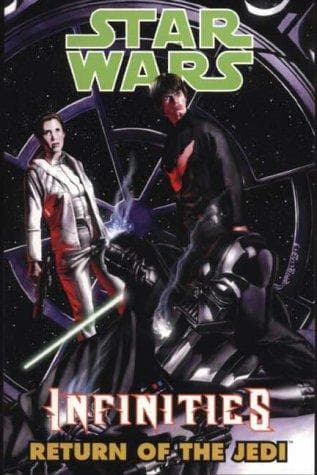 Tapa de Star Wars