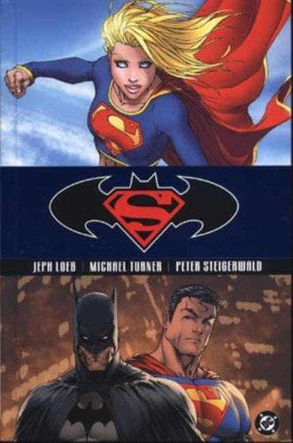 Tapa de Superman/Batman Vol. 2