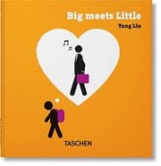 Tapa de Yang Liu. Big meets Little